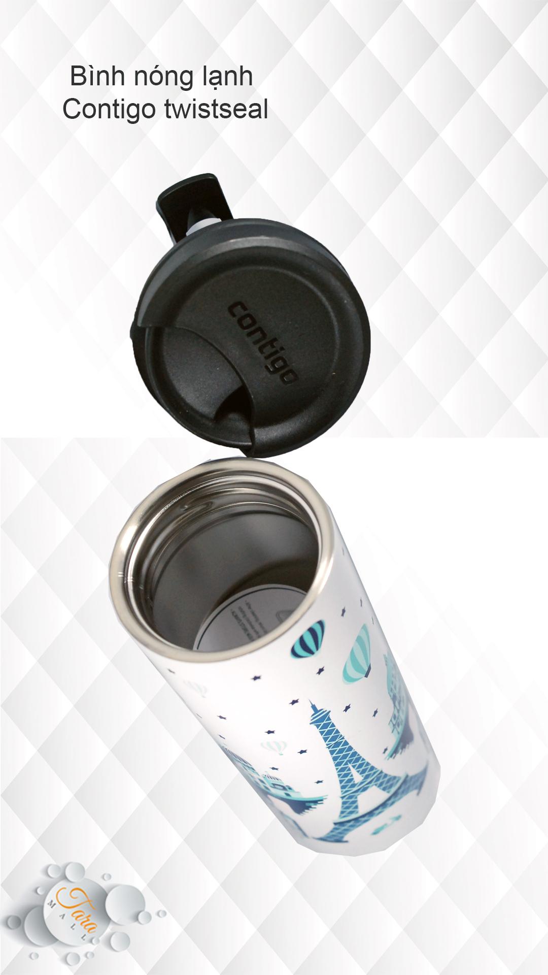 bình nóng lạnh  Contigo  TwistSeal Eclipse