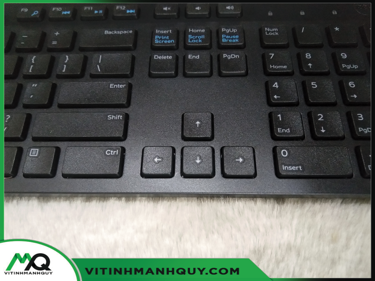Bàn Phím Dell KB216 USB
