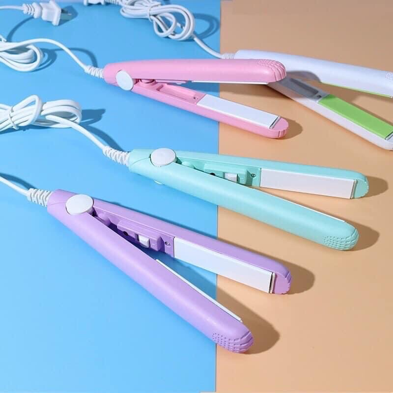 Máy ép, máy dập xù mini, nhỏ gọn , tiện lợi