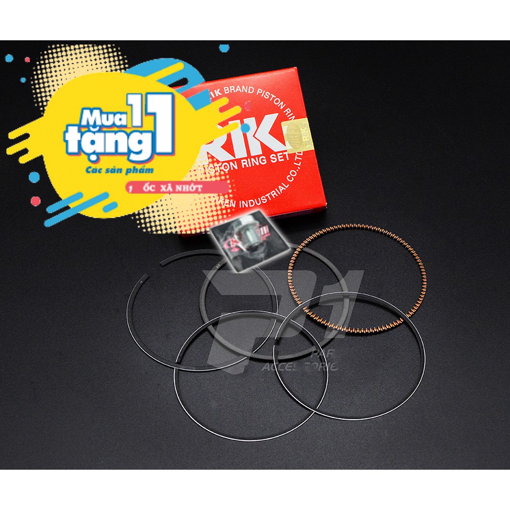 Bạc Rik 62Mm (0.8 X 0.8 X 1.5Mm) Cho Exciter/Winner