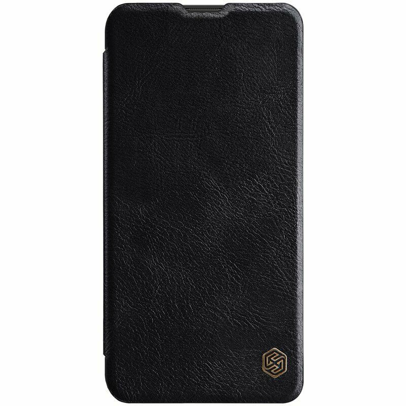 Bao da samsung galaxy m20 hiệu nillkin qin