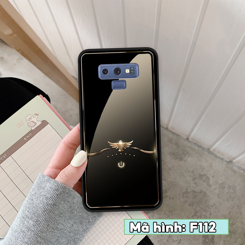 Ốp lưng Samsung Galaxy Note 8 / Note 9, ốp điện thoại samsung hình sang trọng, nam tính