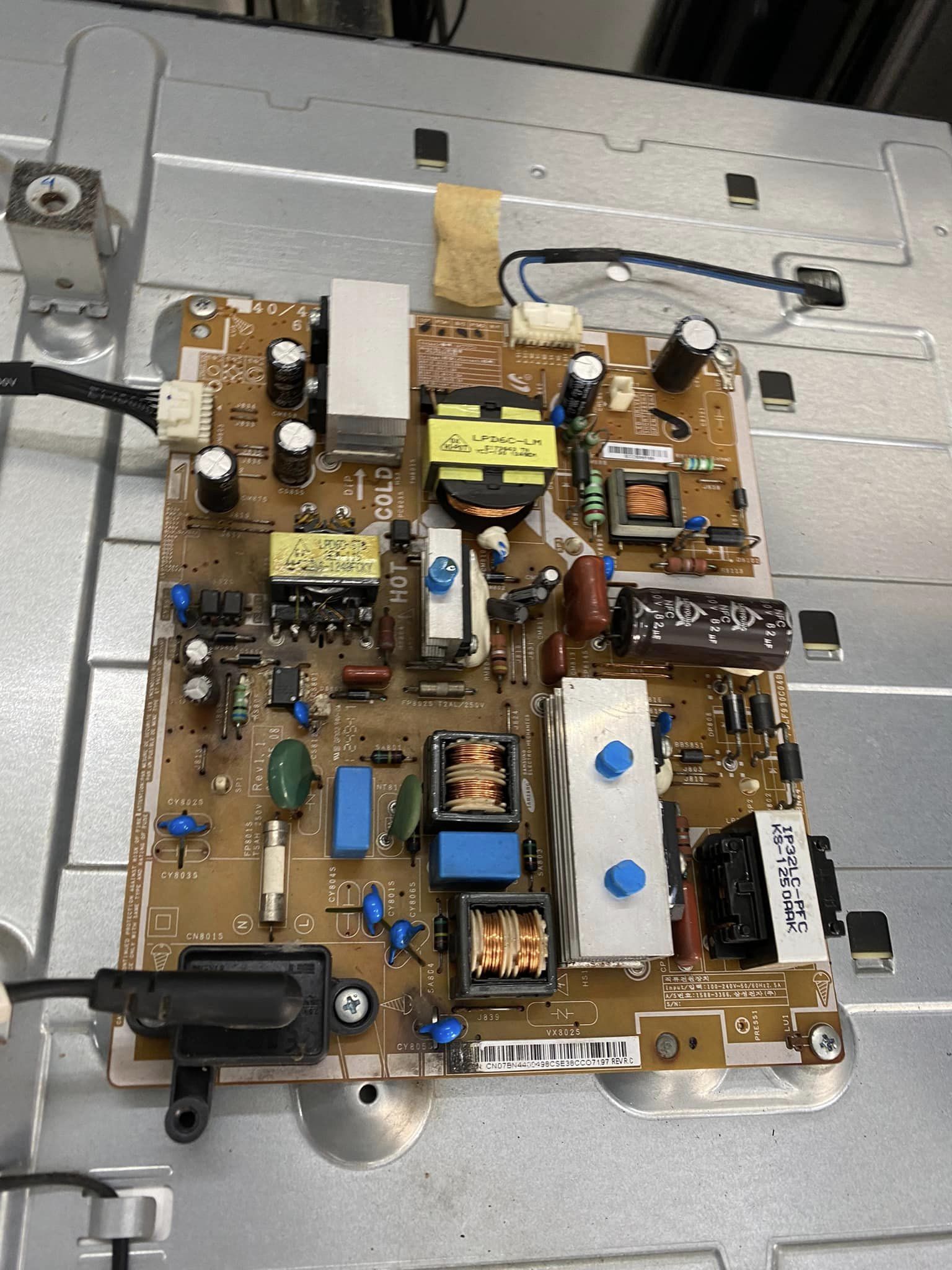 Bo mạch 39EH5003, UA39EH5003