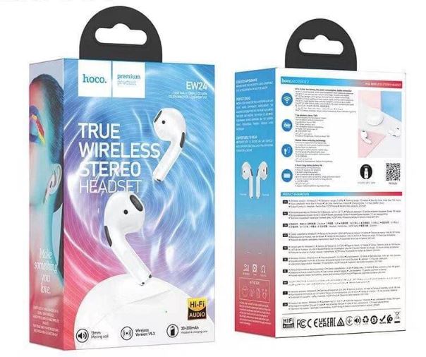 Tai Nghe Bluetooth HOCO EW24 Hàng chính hãng
