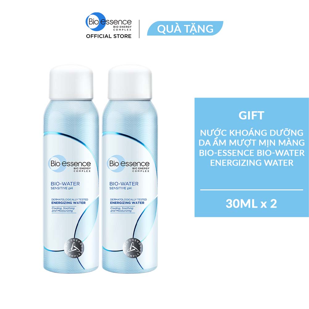 [Gift] CB 2 xịt khoáng Bio 30ml