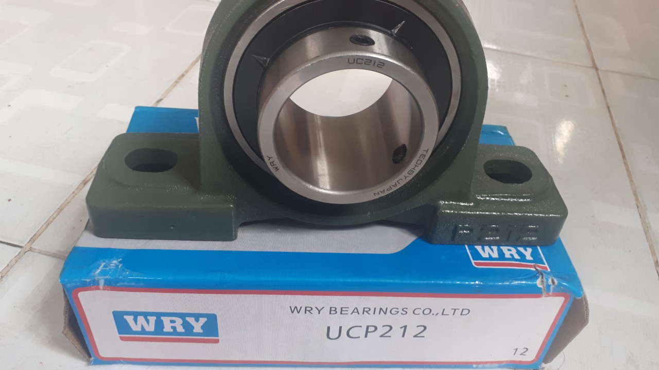 [HCM]Gối đỡ vòng bi UCP 212 - trục 60mm