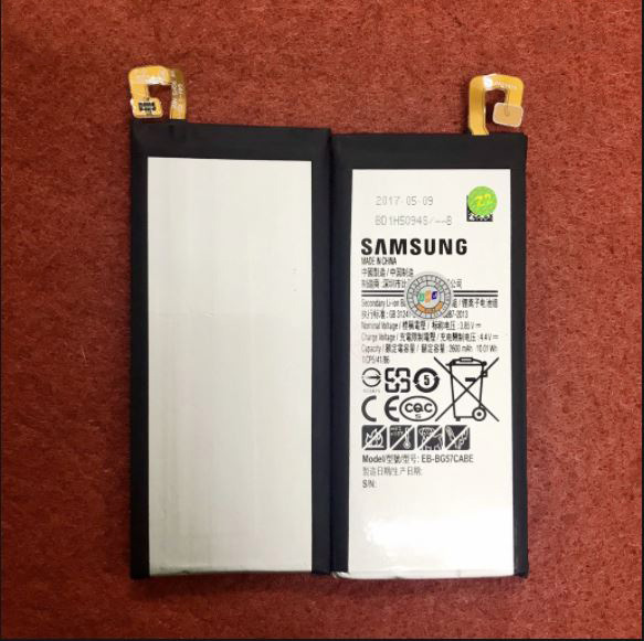 PIN SAMSUNG J5 PRIME /G5700 /ON5 (EB-BG570ABE/2400mAh) ( LOẠI 1 BẢO HÀNH 6 THÁNG )