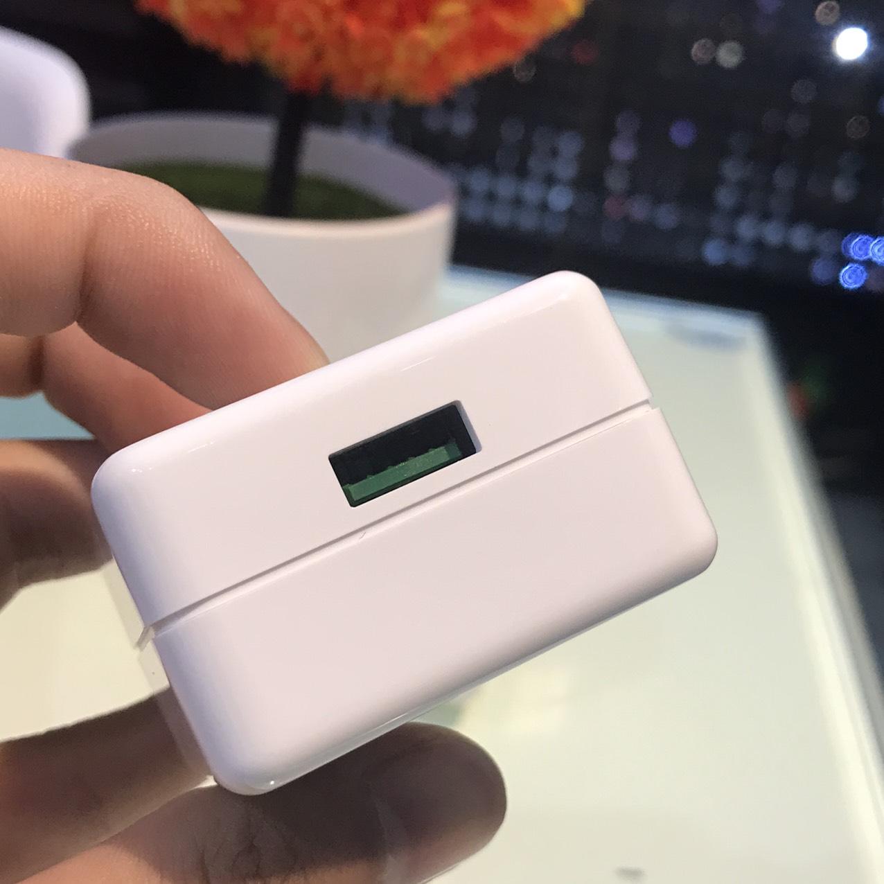 Củ Sạc VOOC 3.0 Cho Realme XT - Fullbox Nhập Khẩu