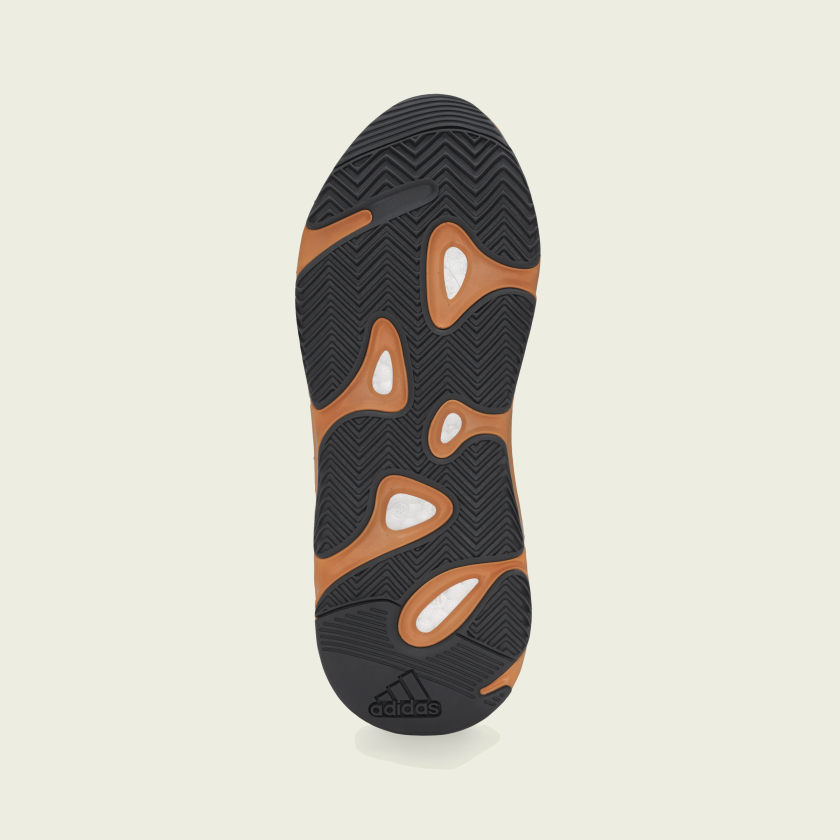 [CHÍNH HÃNG] Adidas YEEZY Boost 700 Wash Orange - GW0296