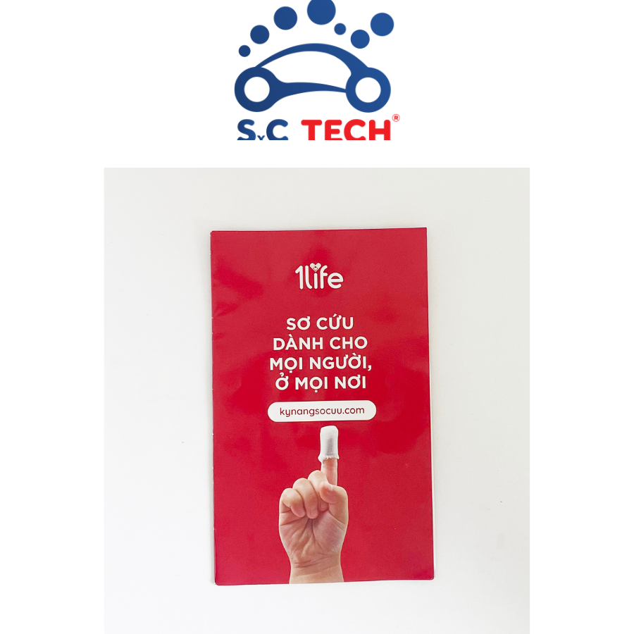 Bộ sơ cứu y tế cầm tay đạt chuẩn