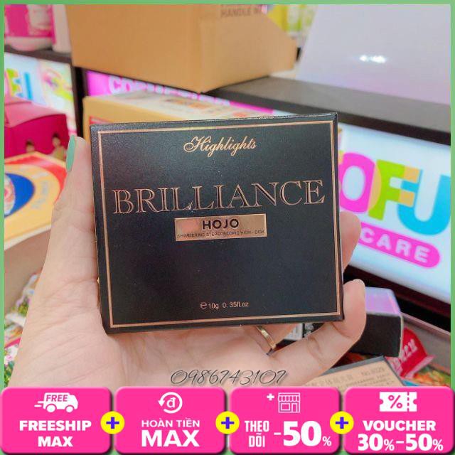Phấn bắt sáng HOJO Highlight Brilliance