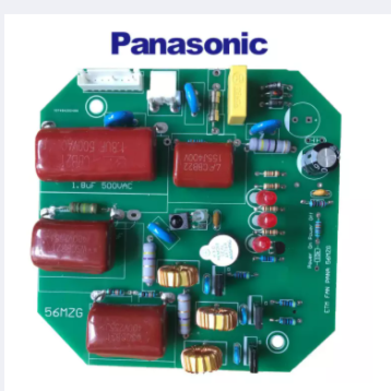 [SỈ - LẺ] Bo mạch điều khiển quạt trần Panasonic 4 cánh F56MZG
