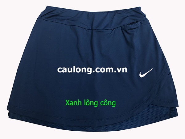 Váy cầu lông 7428 Xanh Các Loại