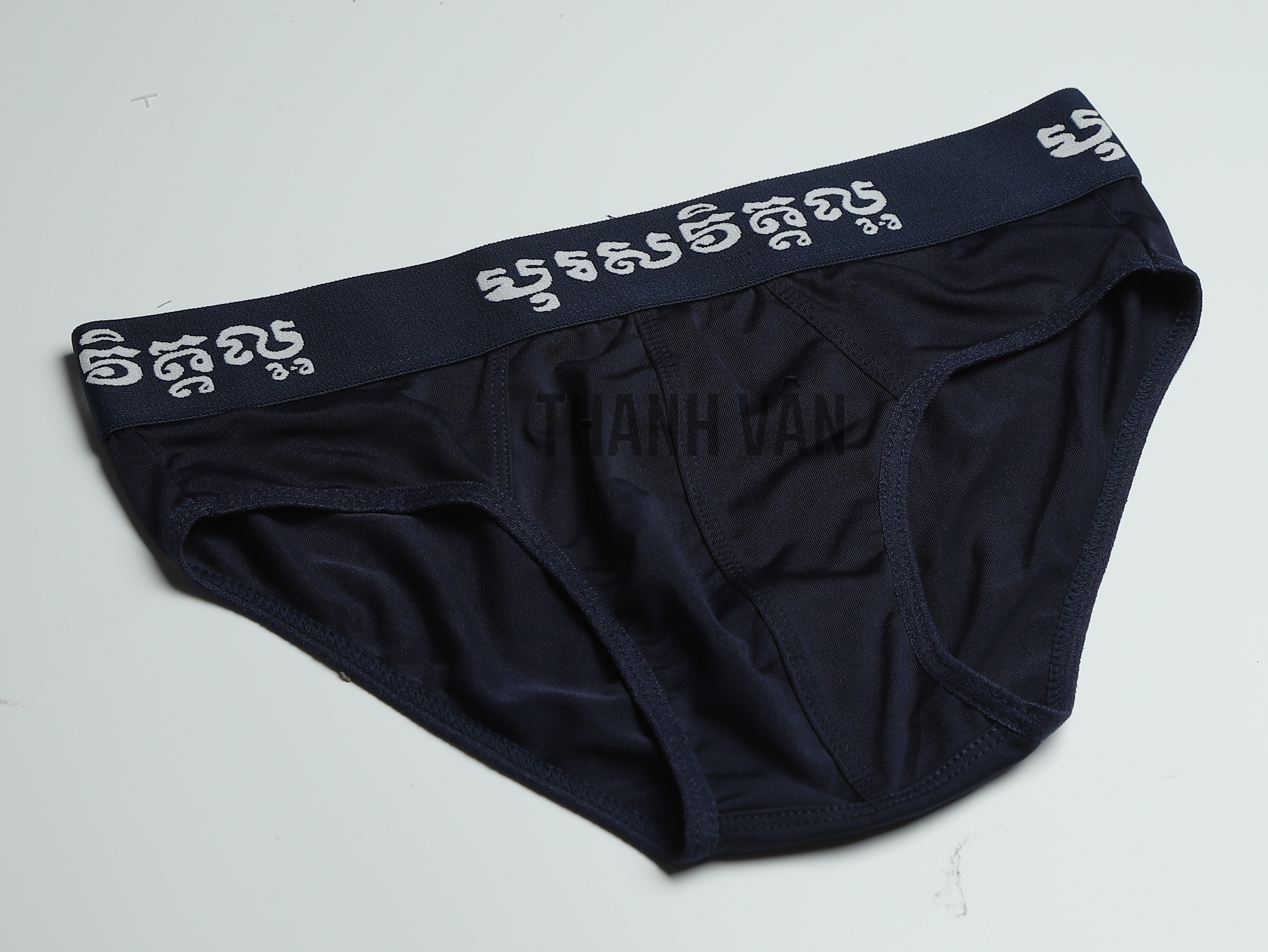 Combo 5 Quần lót nam thun lạnh lưng 4 Cm