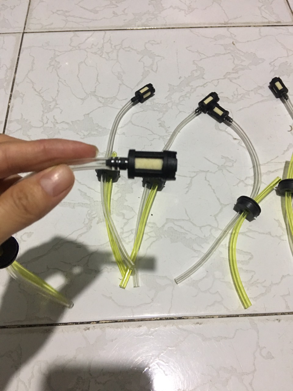 [HCM]Bộ lọc xăng máy cắt cỏ (2 BỘ)