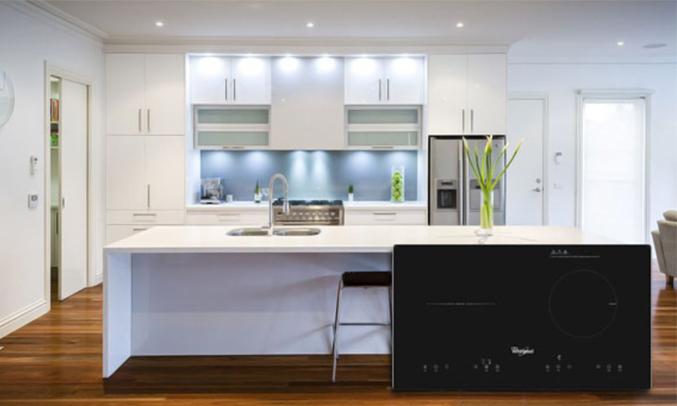BẾP ĐIỆN ĐÔI WHIRLPOOL ACH752/BLV