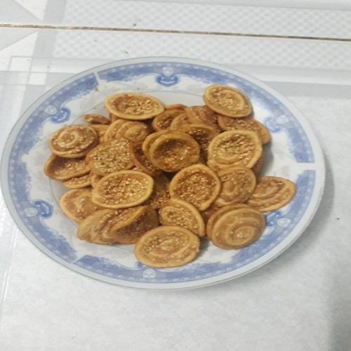 BÁNH TAI HEO MÈ THƠM NGON