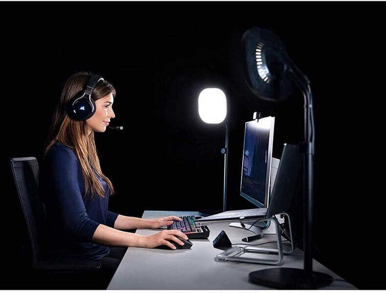 Đèn Stream Elgato Key Light Air (10LAB9901)