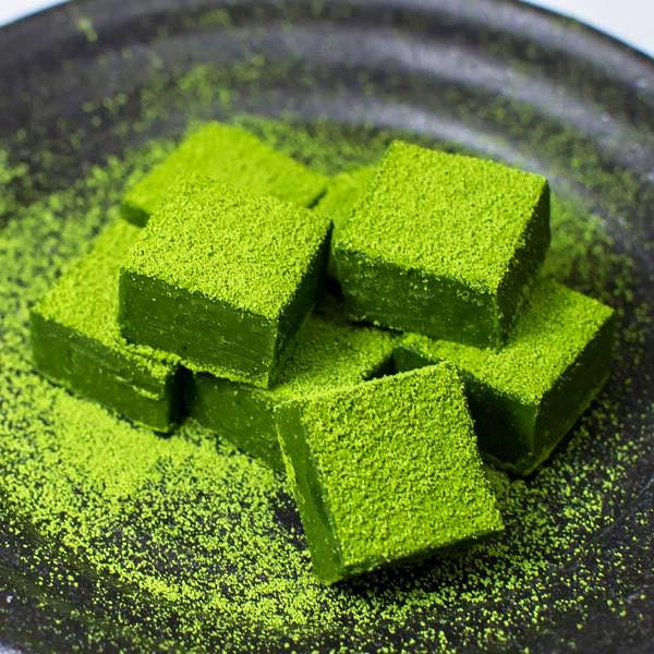 Bột trà xanh matcha Đài Loan Everstyle 10g