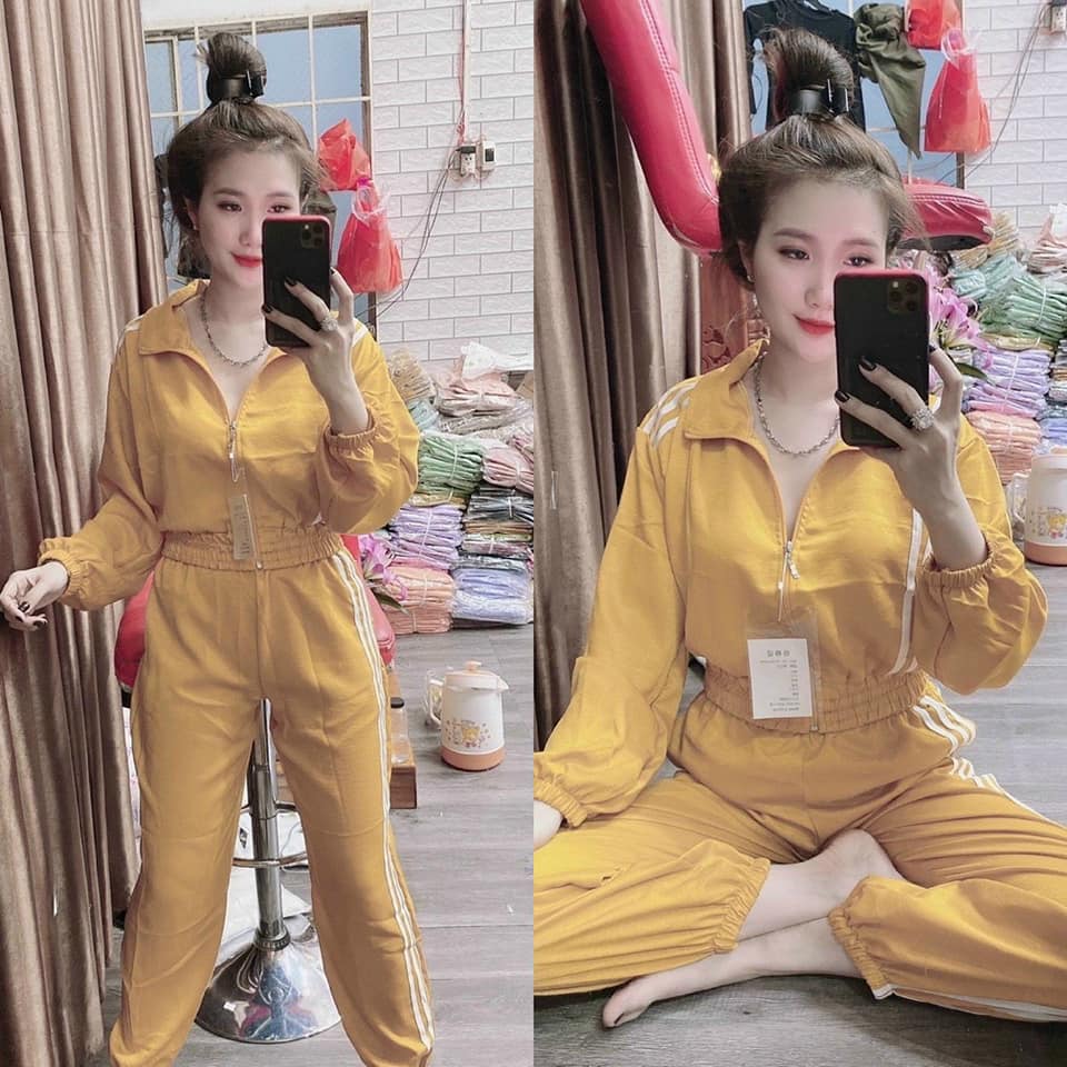 [HCM]SÉT THỂ THAO LỤA SATIN CAO CẤP