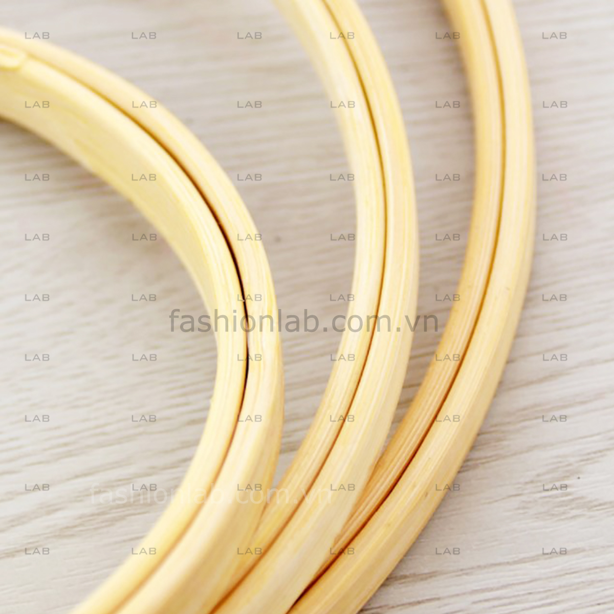 Khung thêu tròn nhiều kích thước (chiếc)