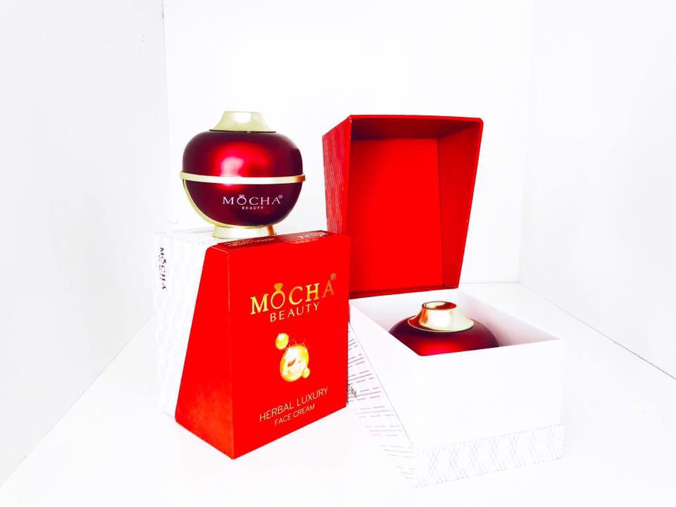 [HCM]Kem face dưỡng da mặt nhạy cảm Mocha