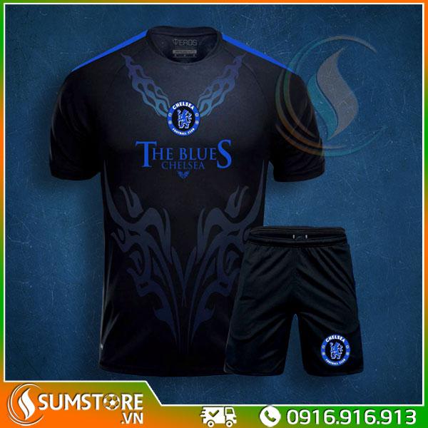 Đồ Thể Thao Bóng Đá Mẫu Độc Lạ Cực Đẹp - CLB Chelsea Legend 2019 2020