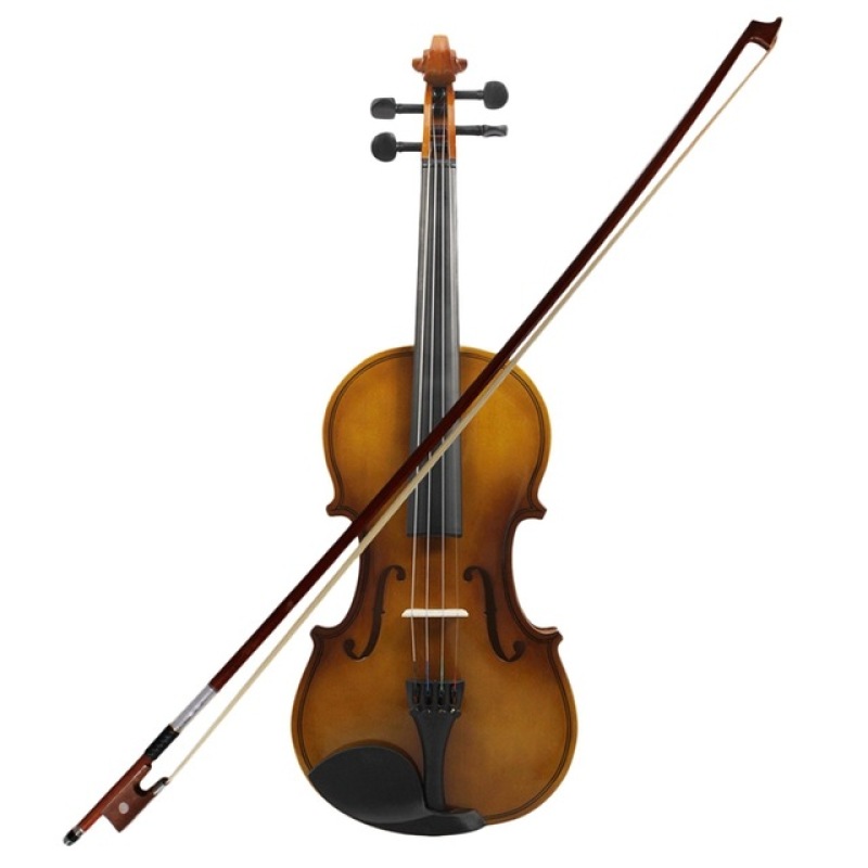 Bộ Đàn Violin ShangHai11600, Size 4/4 - FULL Phụ Kiện