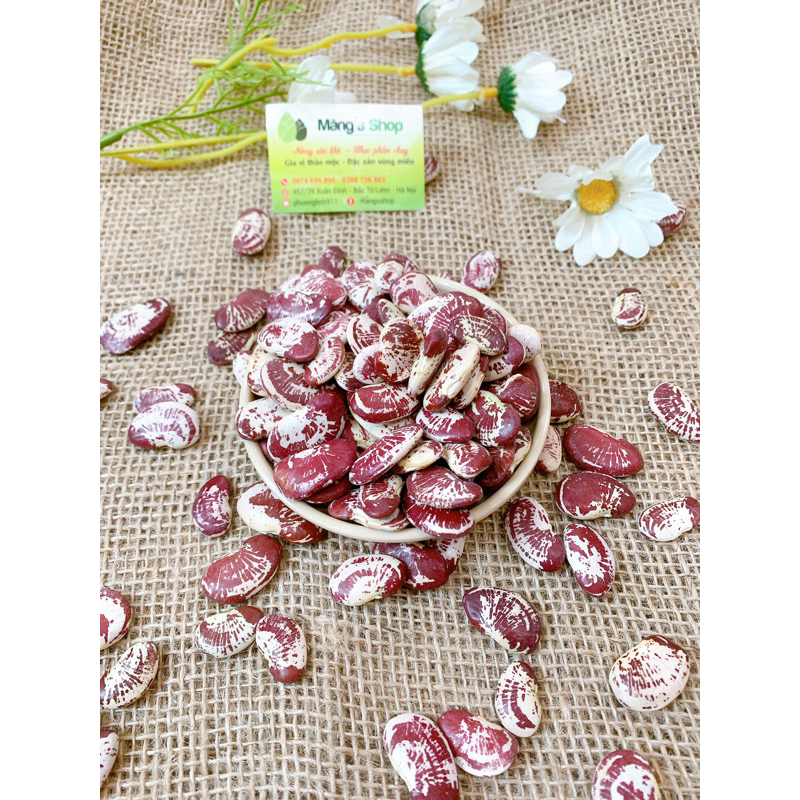 Đậu ngự loại ngon đặc biệt (1kg hút chân không)
