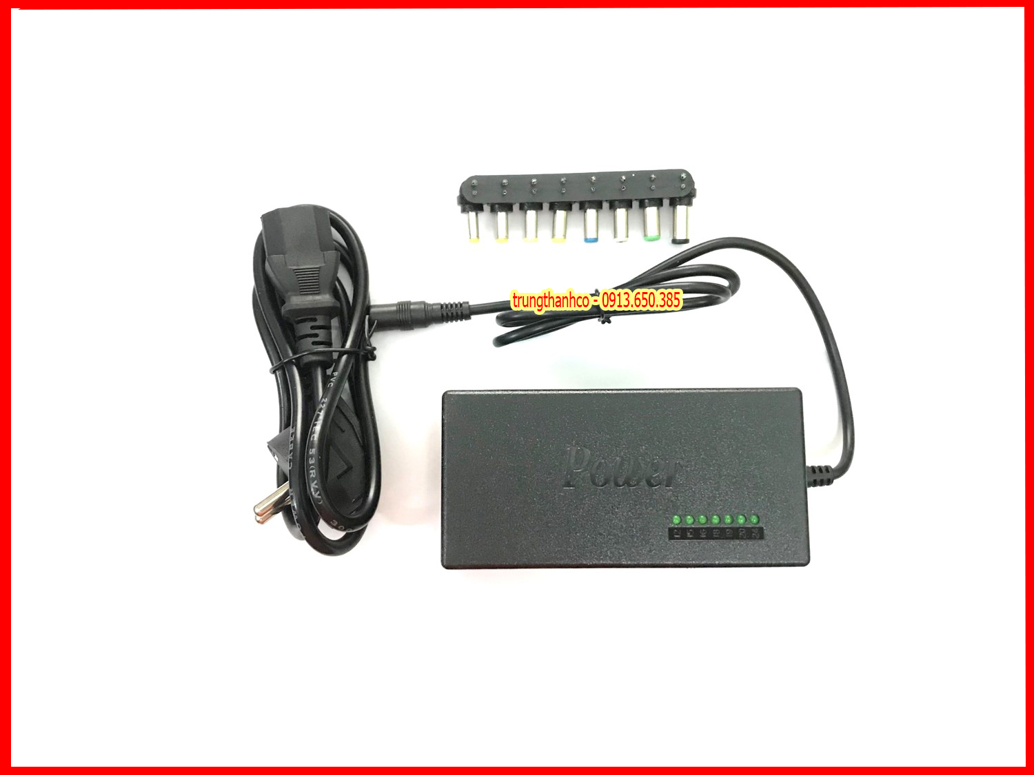 Sạc Đa Năng, Adaptor AC/DC