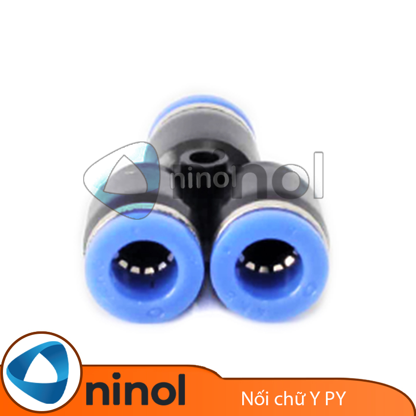 Nối ống khí nén chữ Y PY