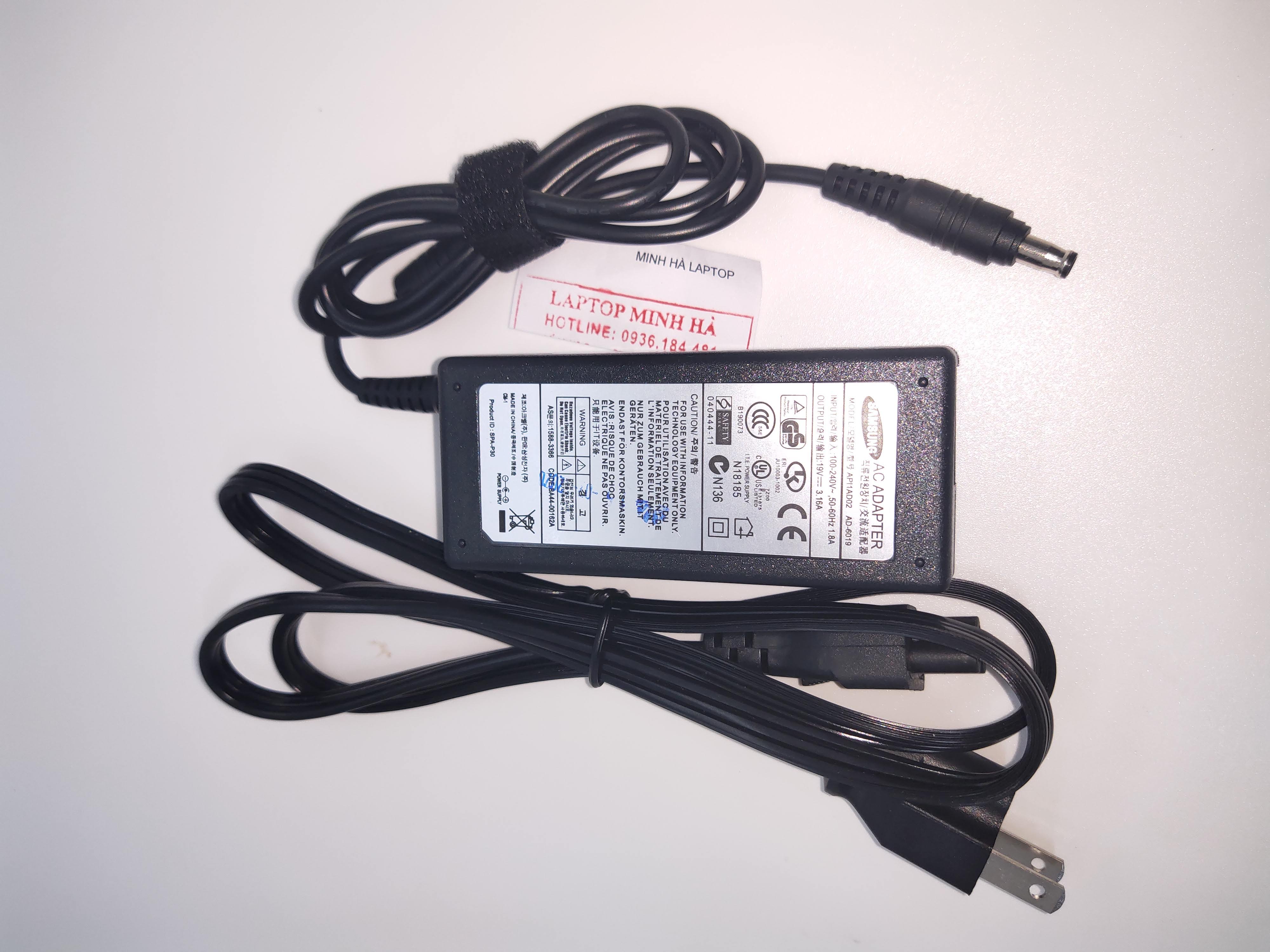 sạc laptop Samsung R430