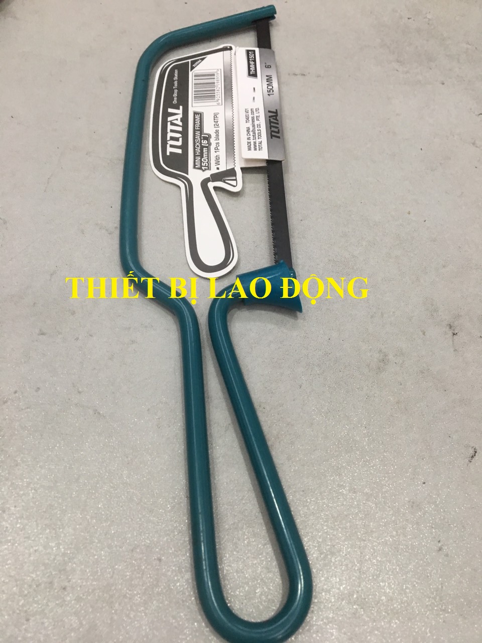 Khung cưa sắt mini 150mm THMHF1501 - THMHF1501