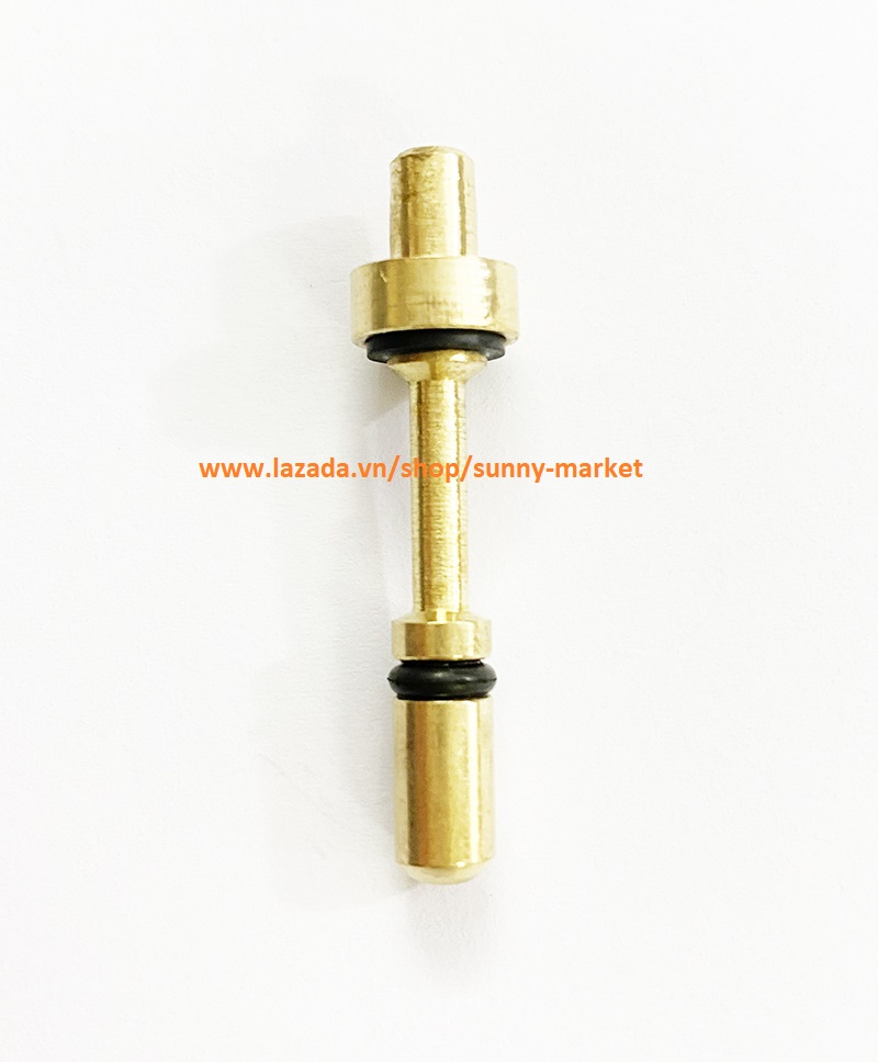 Ti van bình chữa cháy dùng cho Bình Co2, ty van cứu hỏa ( DÀI 4.5cm )