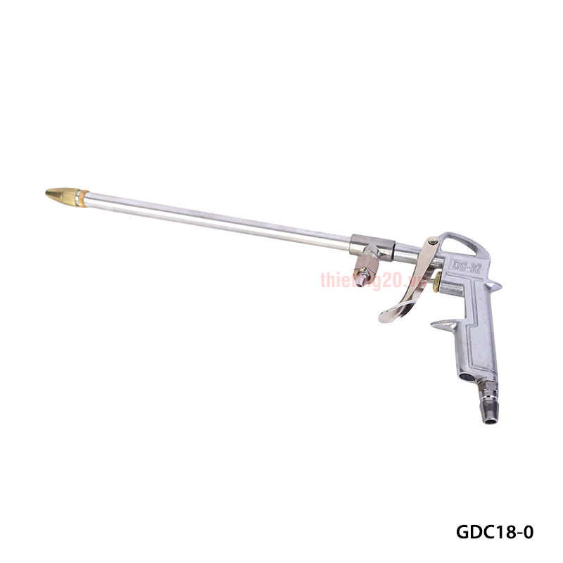 ĐẦU XỊT RỬA ĐỘNG CƠ DÙNG KHÍ NÉN GDC18