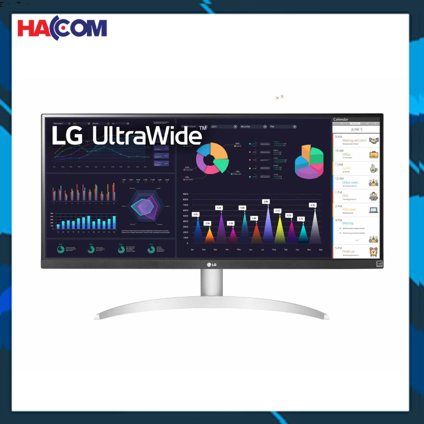MÀN HÌNH LG 29WQ600-W (29 INCH/FHD/IPS/100HZ/1MS/LOA)