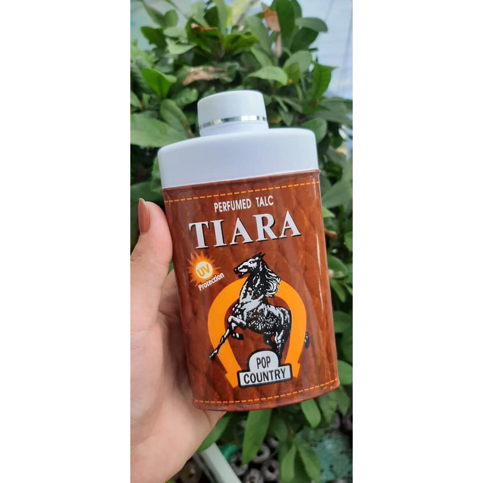 Phấn thơm Tiara Thái lan 45g