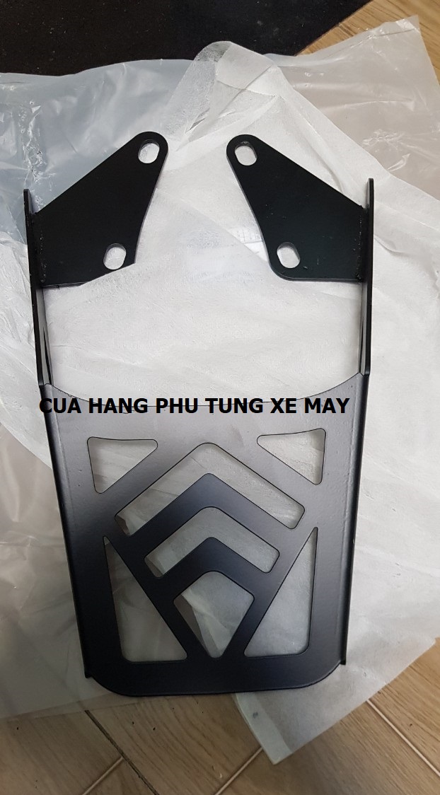 Cảng sau gắn xe MSX bền, đẹp