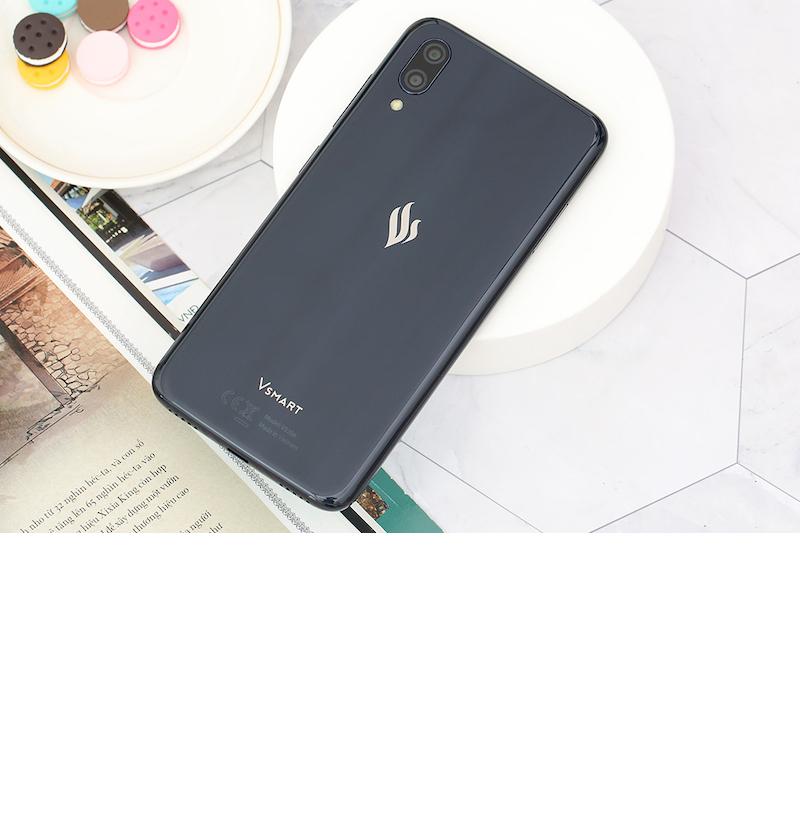 Ốp lưng dẻo trong suốt siêu mỏng 0.6mm cho điện thoại Vsmart Star