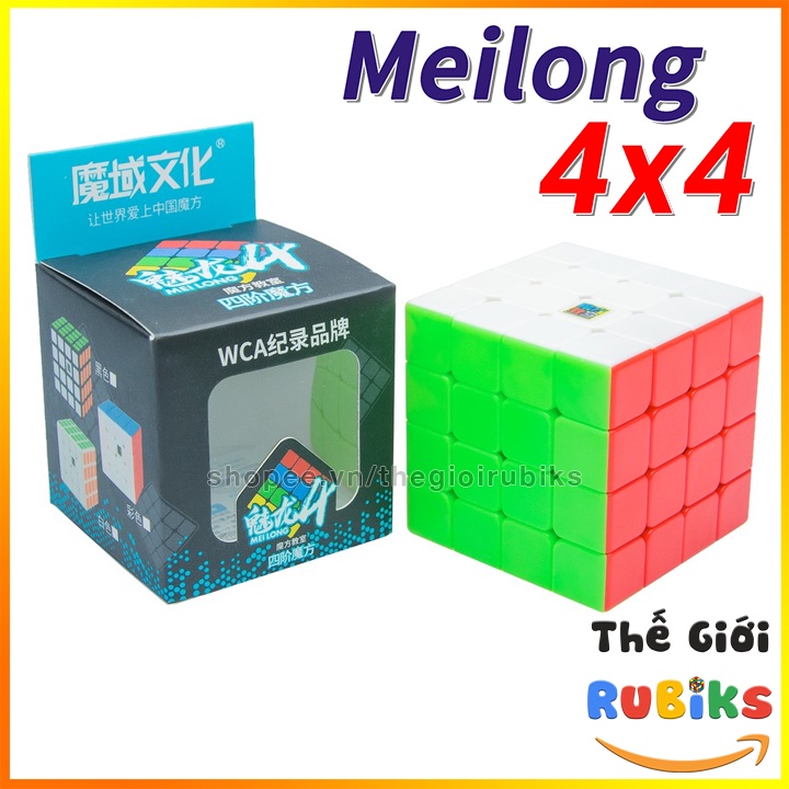 Combo rubik 4x4 5x5 6x6 7x7 moyu meilong 4 4x4x4 khối lập phương rubic 4 tầng