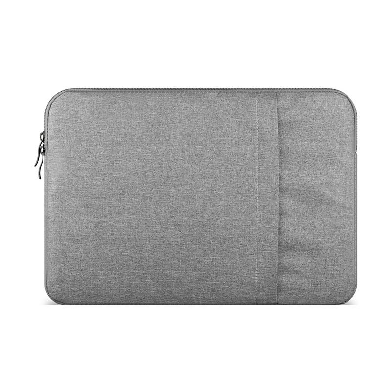 [HCM]Túi chống sốc Macbook Air Macbook Pro Laptop 15.6 inch kèm ngăn phụ đứng