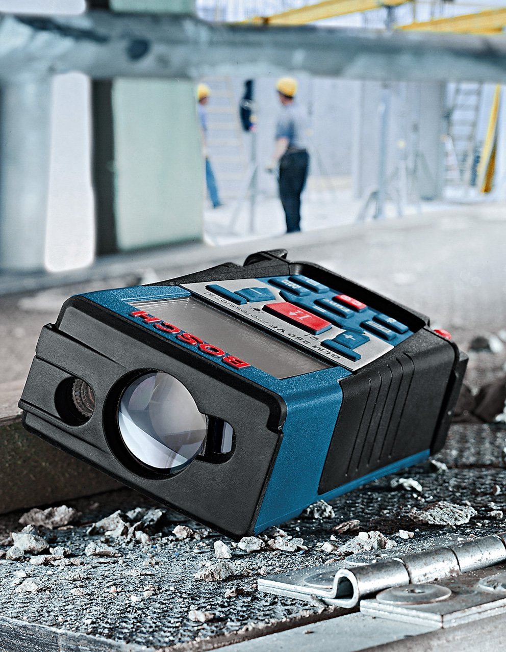Máy đo khoảng cách ﻿Bosch GLM250VF