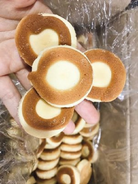 Bánh trăng tròn - siêu thơm ngon 100g