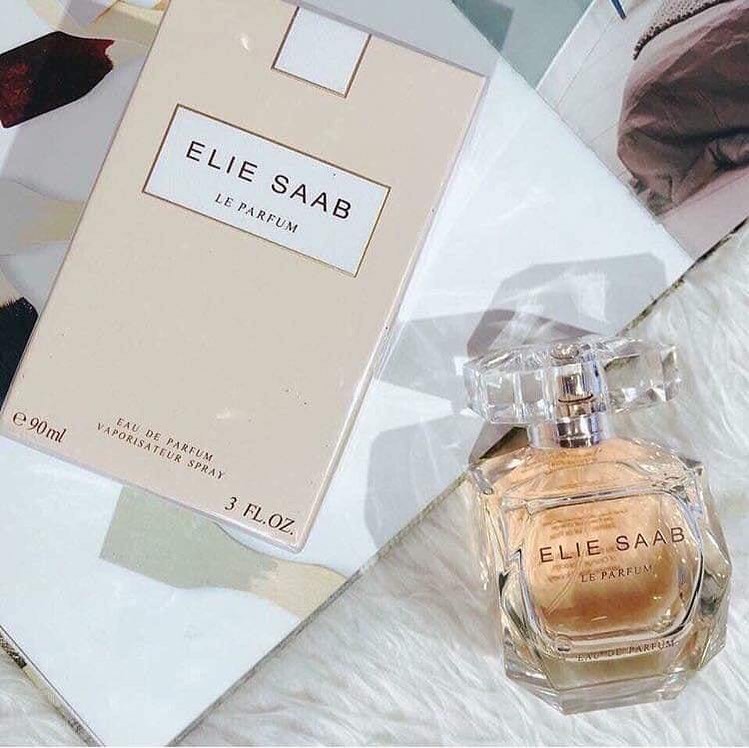 Nước hoa nữ ELIE SAAB Le Parfum Eau de Parfum 90ml