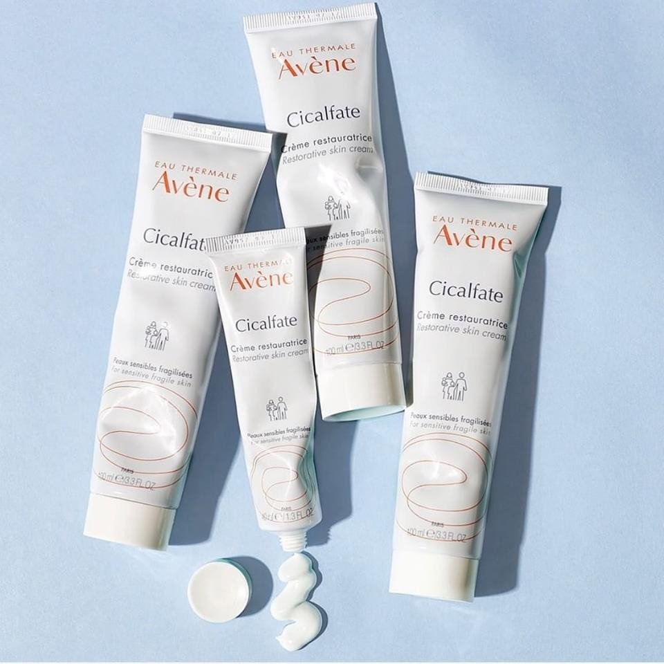 Kem dưỡng phục hồi da avene