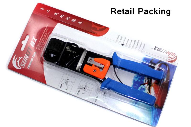 [HCM]Kìm bấm mạng SUNKIT SK-868G