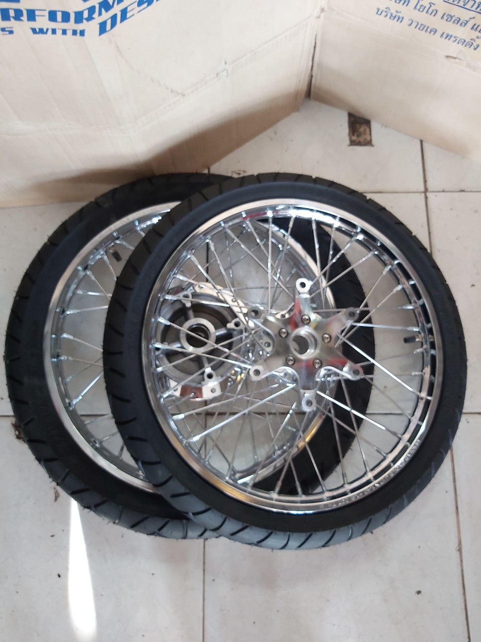 [HCM]BỘ BÁNH CĂM WINNER NIỀNG UNION VD THÁI FULL VỎ RUỘT BLAZETECH GẮN VỪA NHƯ ZIN
