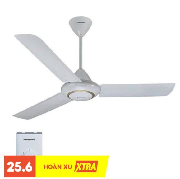 Quạt trần panasonic 3 Cánh F-60MZ2