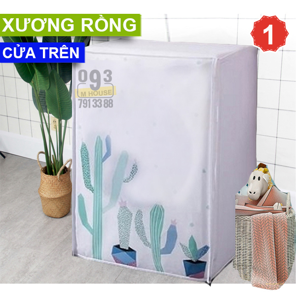 Washing Machine Cover, Washing Machine Dust Covers waterproof dustproof Anti-splash