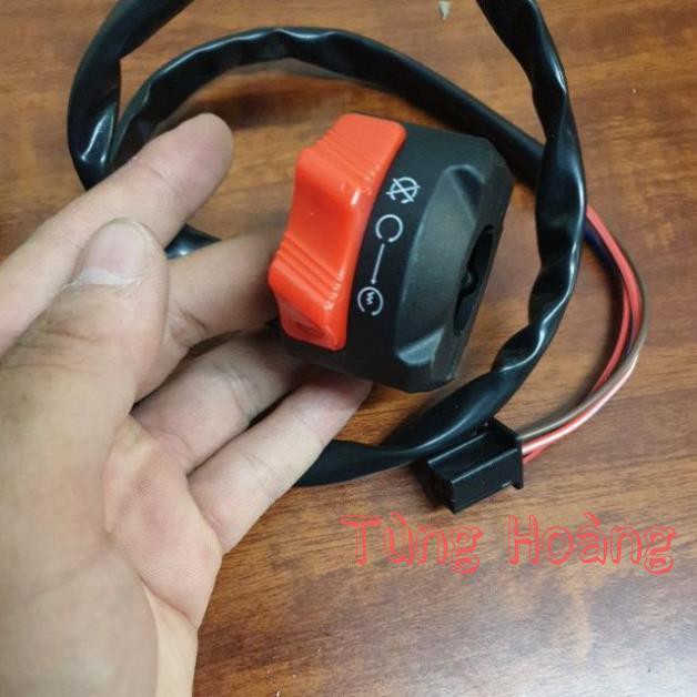 Bộ công tắc cùm DOMINO